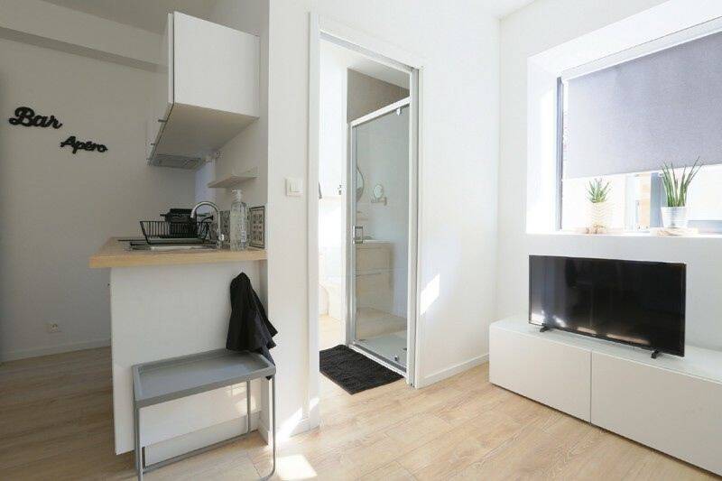 Appartement 1 pièce 15 m² · à Dax · 15 m² · 530 €