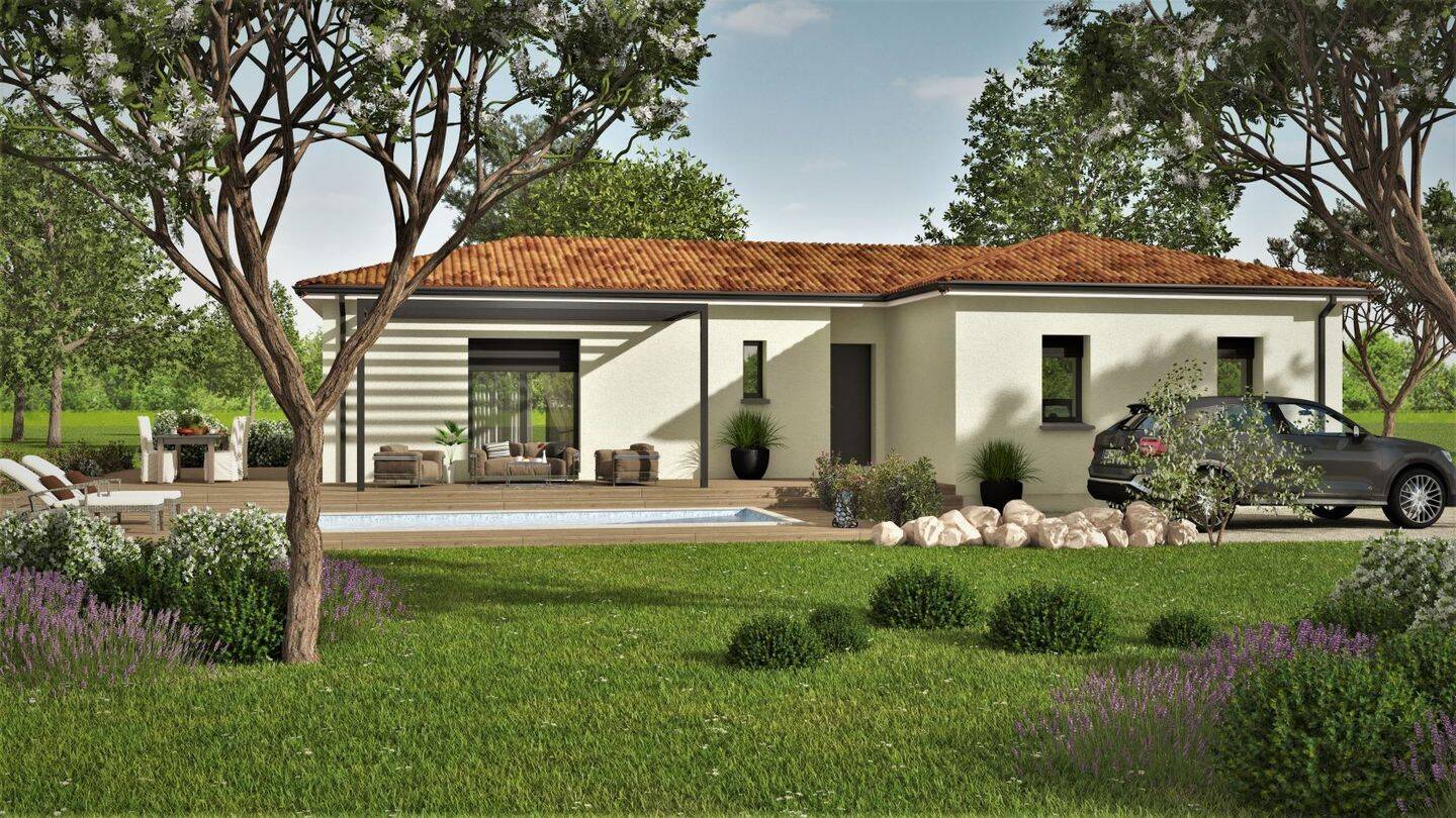 Maison 5 pièces