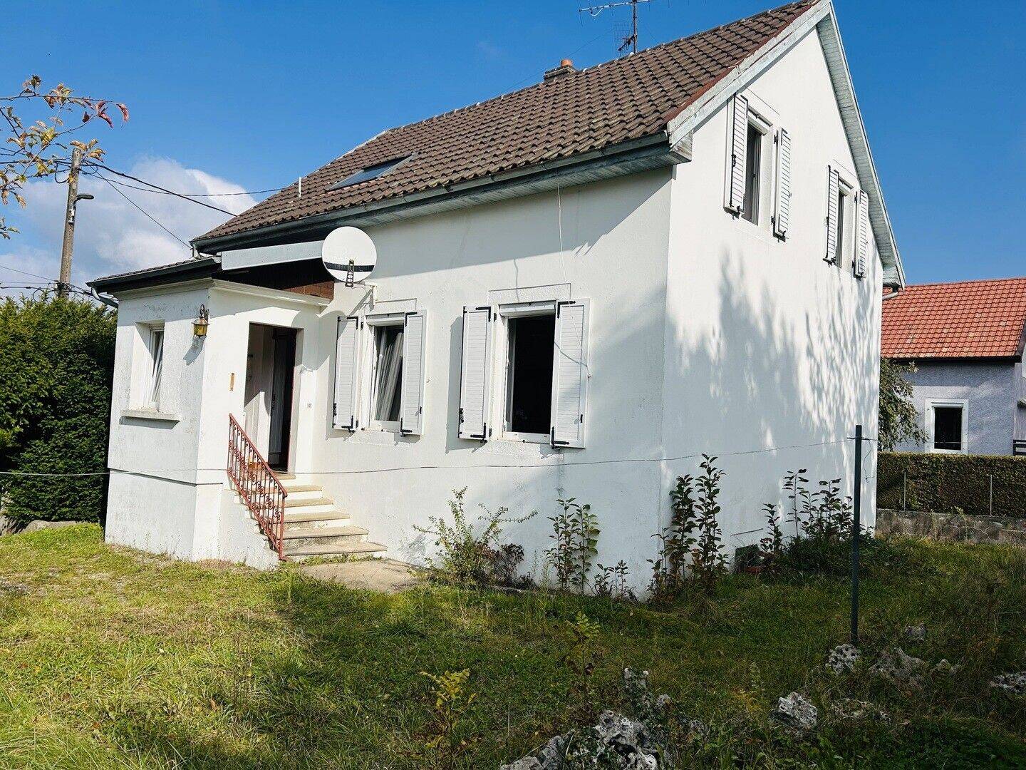 Maison 5 pièces 97 m² · à Beaucourt · 97 m² · 130 000 €