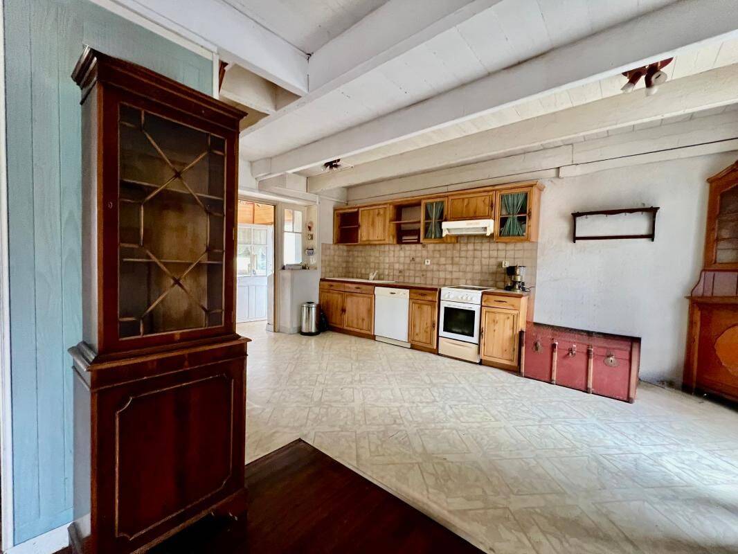 Maison 5 pièces 90 m² · à Telgruc-sur-Mer · 90 m² · 156 750 €