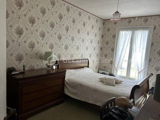 Maison de plain-pied à vendre 185 000 € 4 pièces 3 chambres 89 m² Ansauvillers 60120