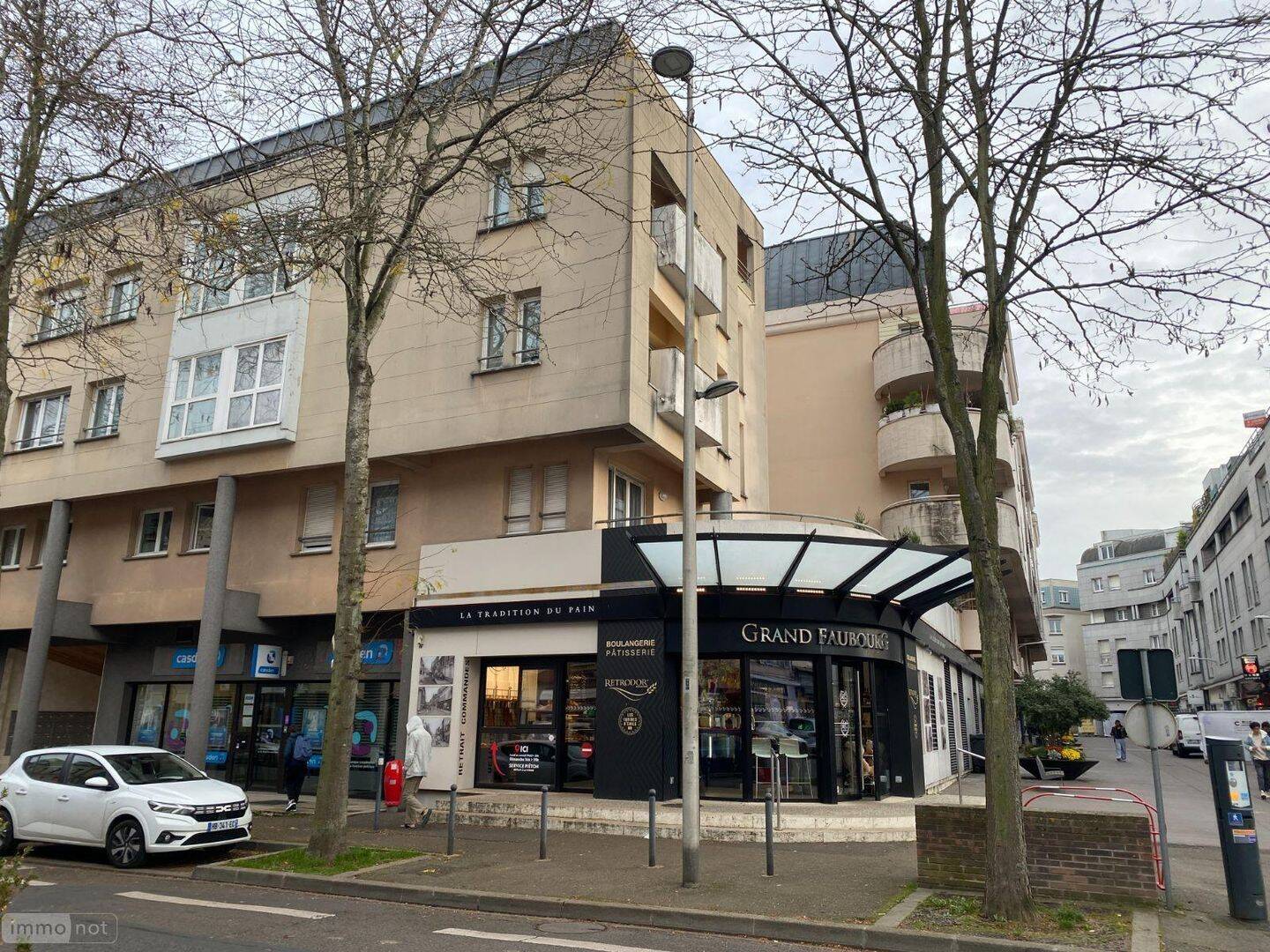 Appartement 3 pièces 65 m² · à Chartres · 65 m² · 208 000 €