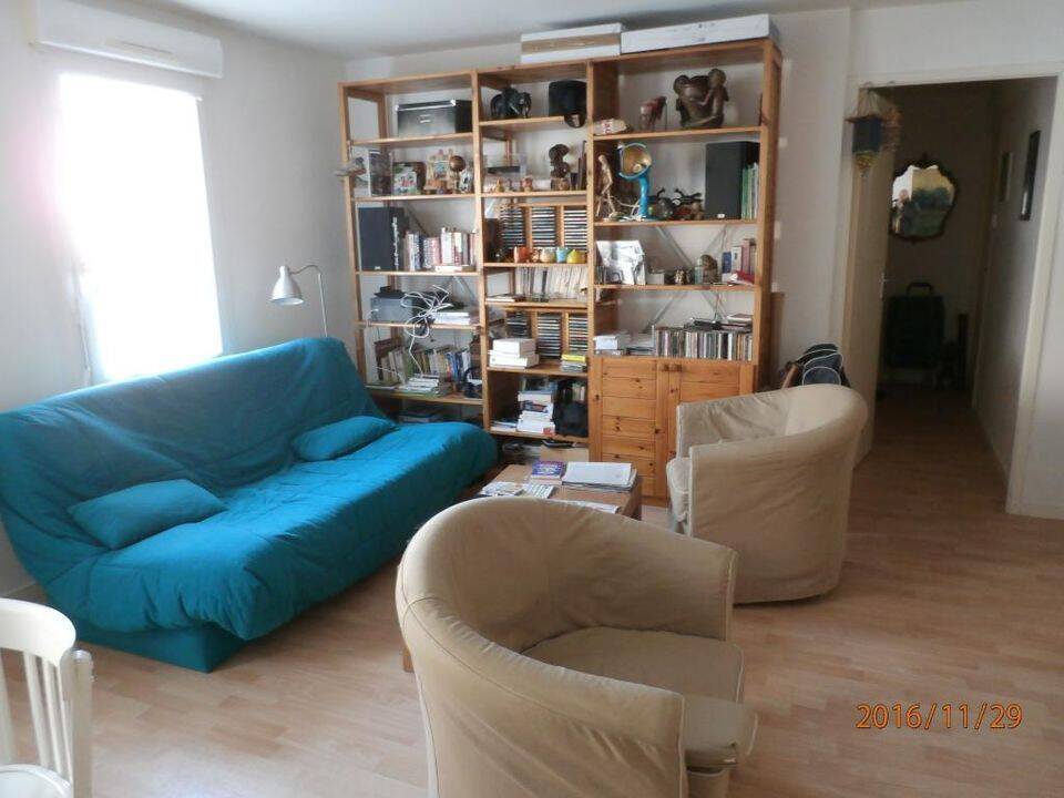 Appartement 3 pièces 60 m² · à Nantes · 60 m² · 850 €