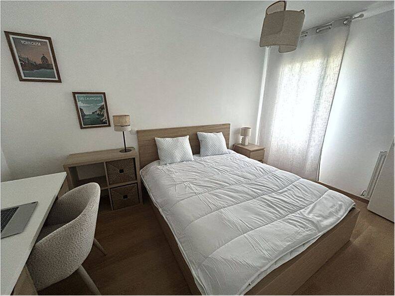 Appartement 2 pièces 40 m² · à Toulouse · 40 m² · 720 €