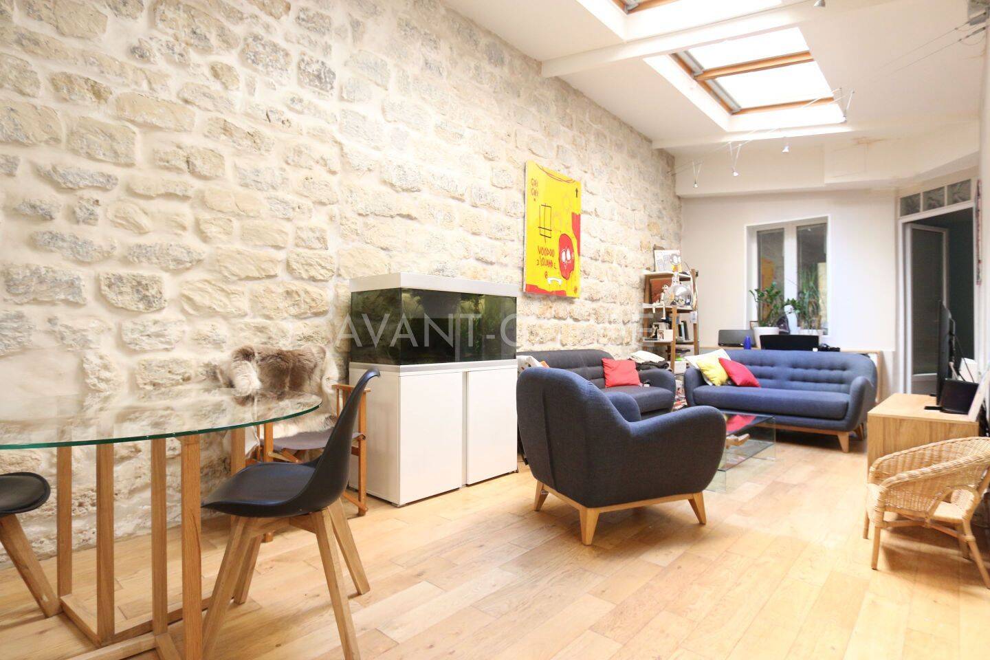 Appartement 6 pièces 151 m² · à Paris 17ème Arrondissement · 150,7 m² · 3 800 €