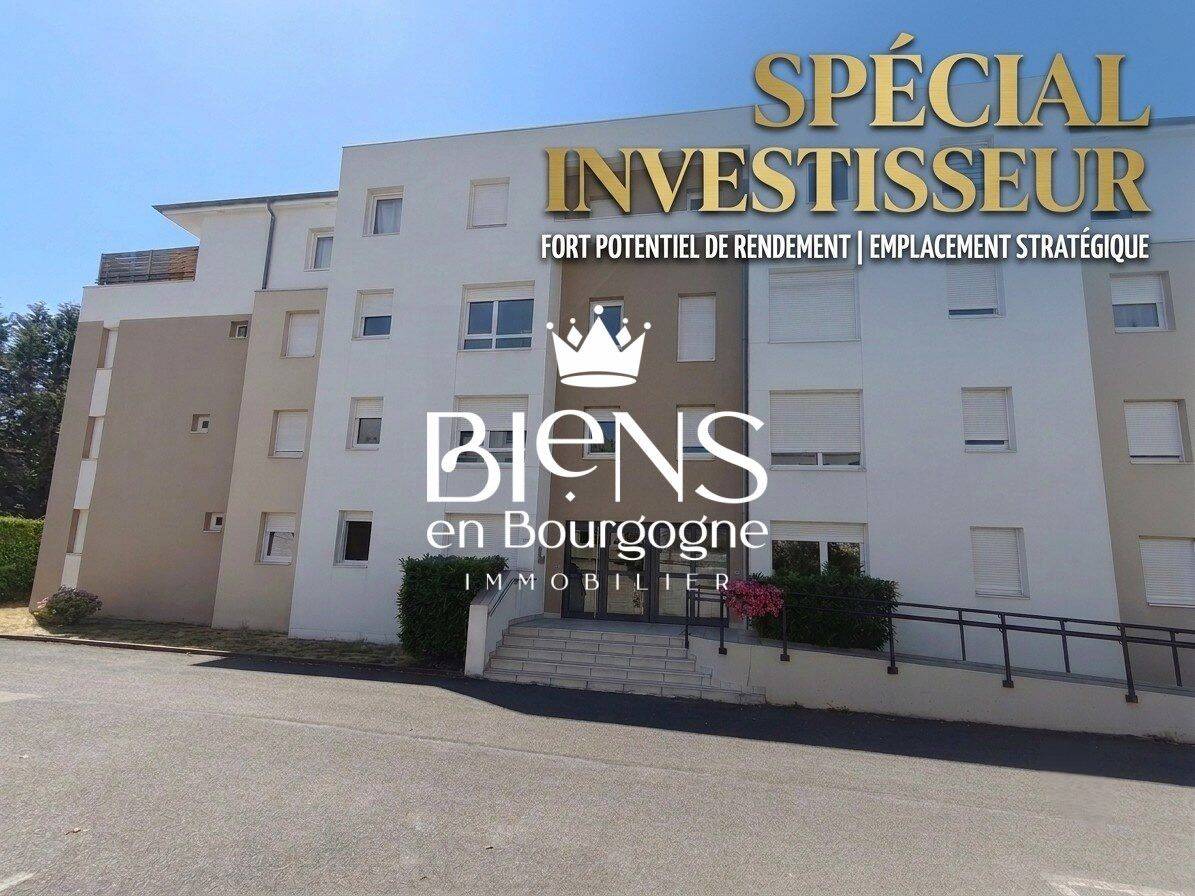 Appartement 1 pièce 28 m² · à Dijon · 28,2 m² · 89 000 €