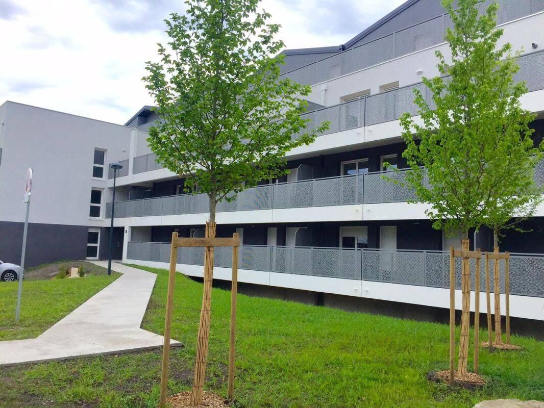 Appartement 2 pièces 42 m² · à Villenave-d'Ornon · 42 m² · 634 €