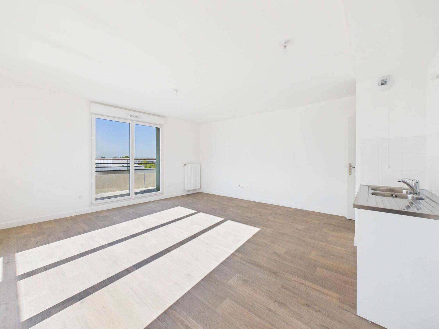 Appartement 4 pièces 83 m² · à Maurepas · 82,9 m² · 1 374 €