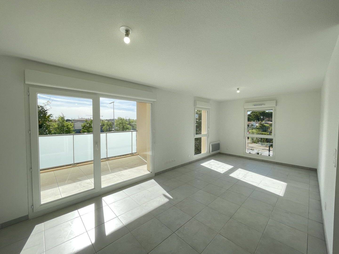 Appartement 3 pièces 60 m² · à Nîmes · 60,3 m² · 811 €