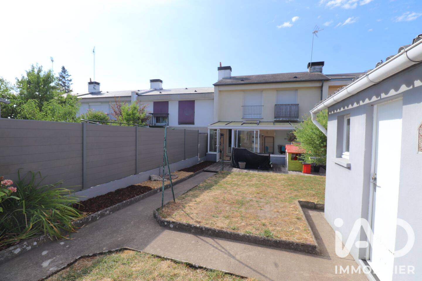 Maison 4 pièces 77 m² · à Saran · 76,7 m² · 210 000 €