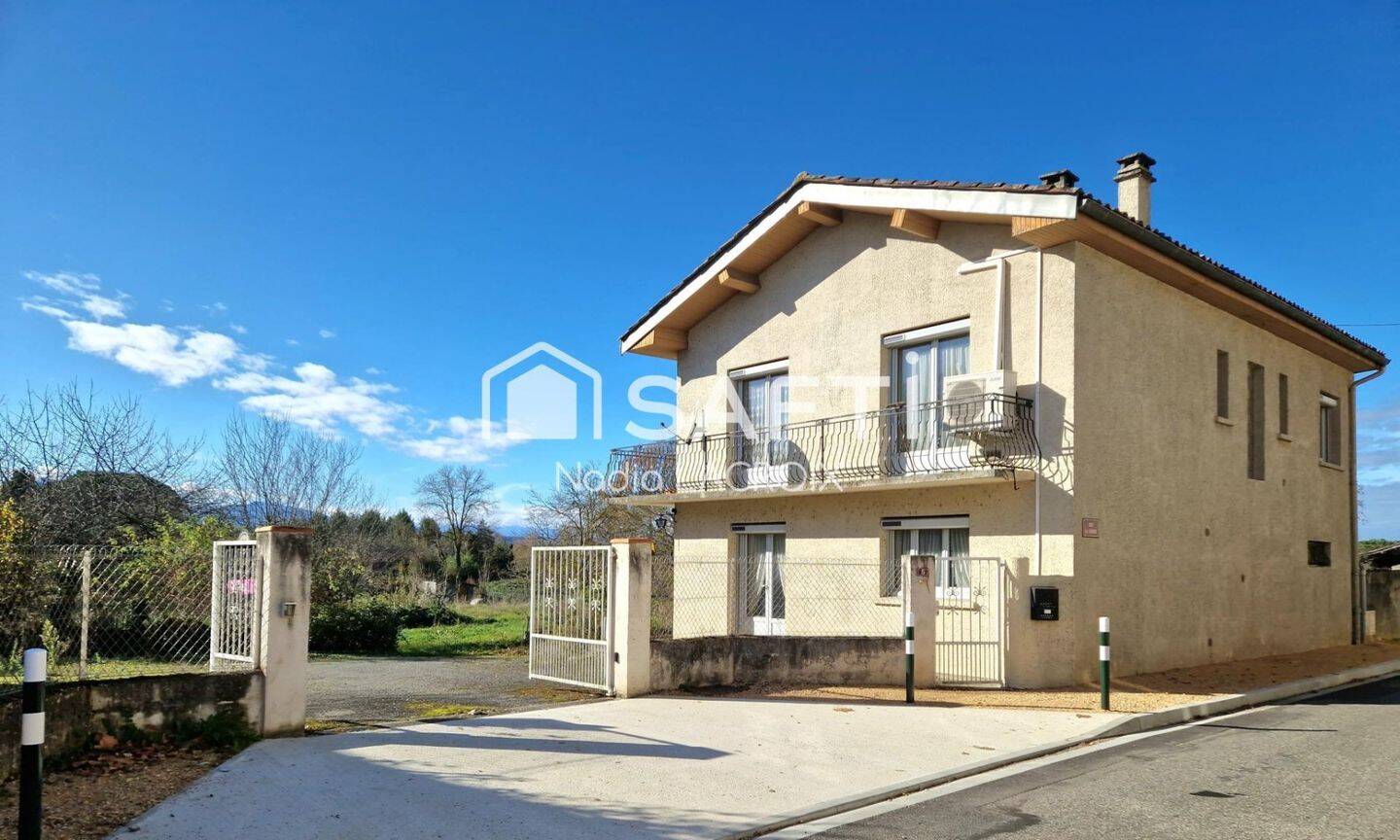 Maison 6 pièces 159 m² · à Montsaunès · 159 m² · 186 000 €