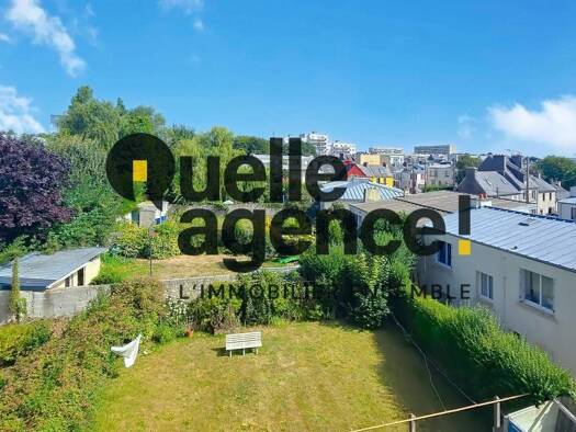 Appartement à vendre 77 750 € 3 pièces 2 chambres 58 m² Étage 3/4 Saint Pierre Brest 29200