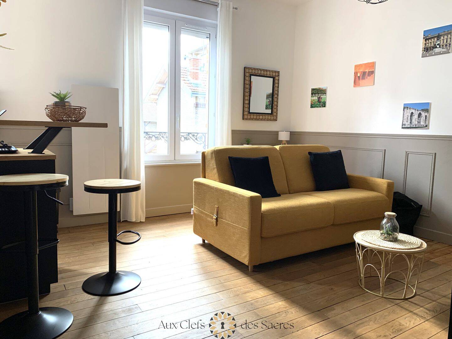 Appartement 1 pièce 20 m² · à Reims · 20,2 m² · 115 000 €