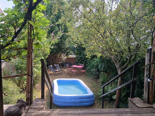 Maison à vendre 1 098 000 € 5 pièces 4 chambres 134 m² 150 m² de terrain Aristide Briand Vanves 92170