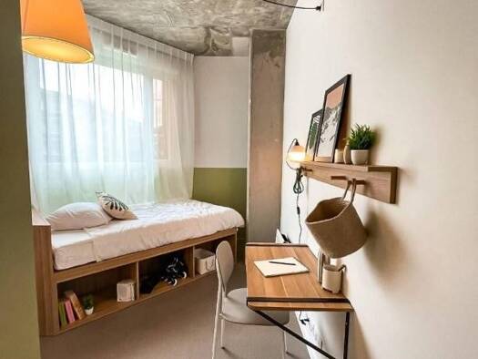 Studio à louer 890 € 1 pièce 10 m² disponible dès maintenant Nord Saint-Julien-en-Genevois 74160