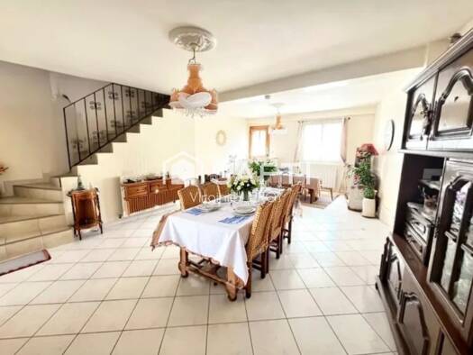 Maison à vendre 222 000 € 5 pièces 3 chambres 93 m² 150 m² de terrain Lacroix-Saint-Ouen 60610