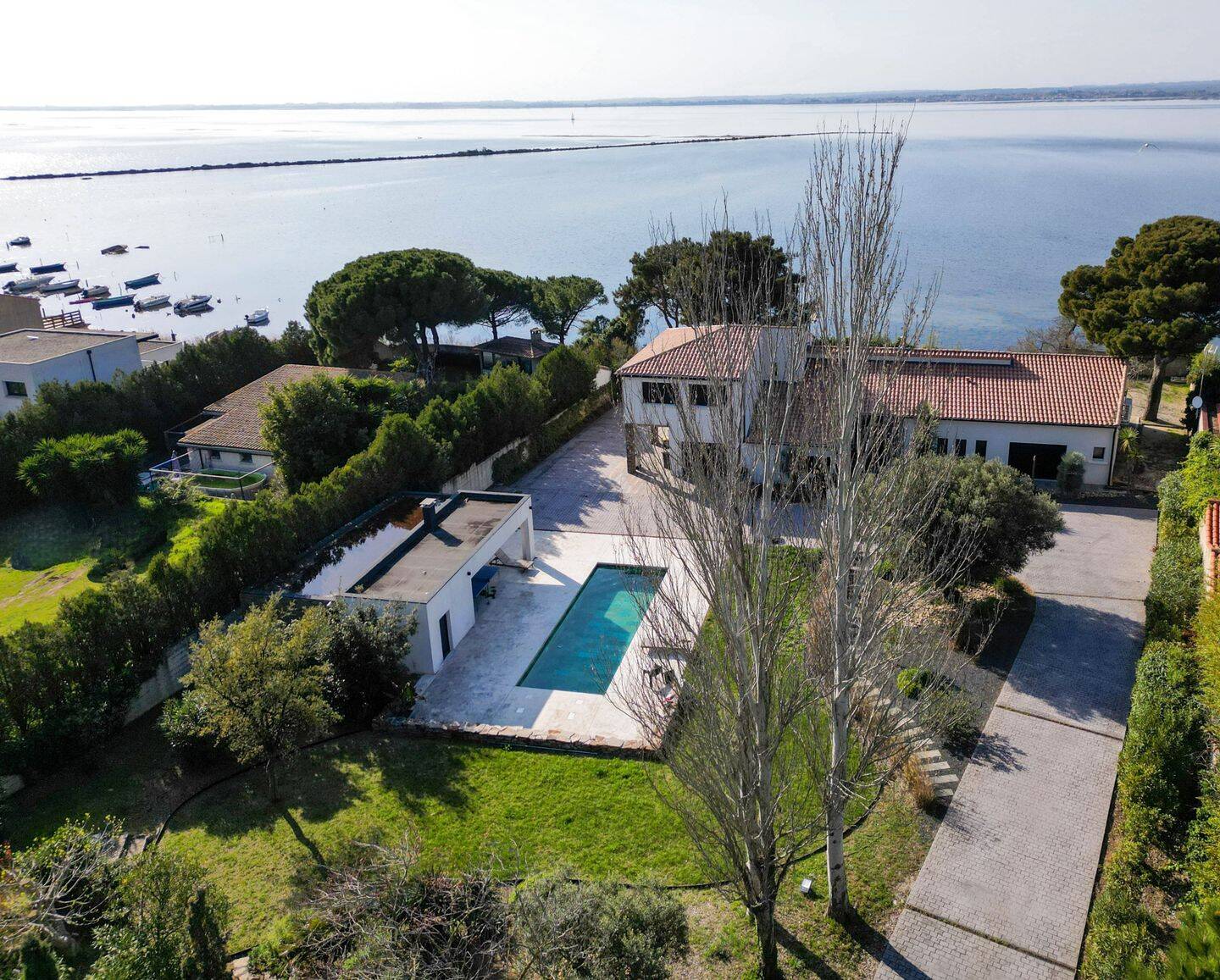 Maison 10 pièces 494 m² · à Sète · 493,7 m² · 3 640 000 €