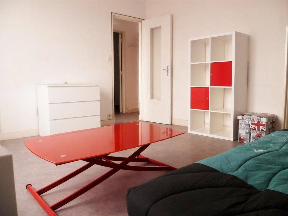 Appartement 1 pièce 27 m² · à Troyes · 27 m² · 460 €/mois