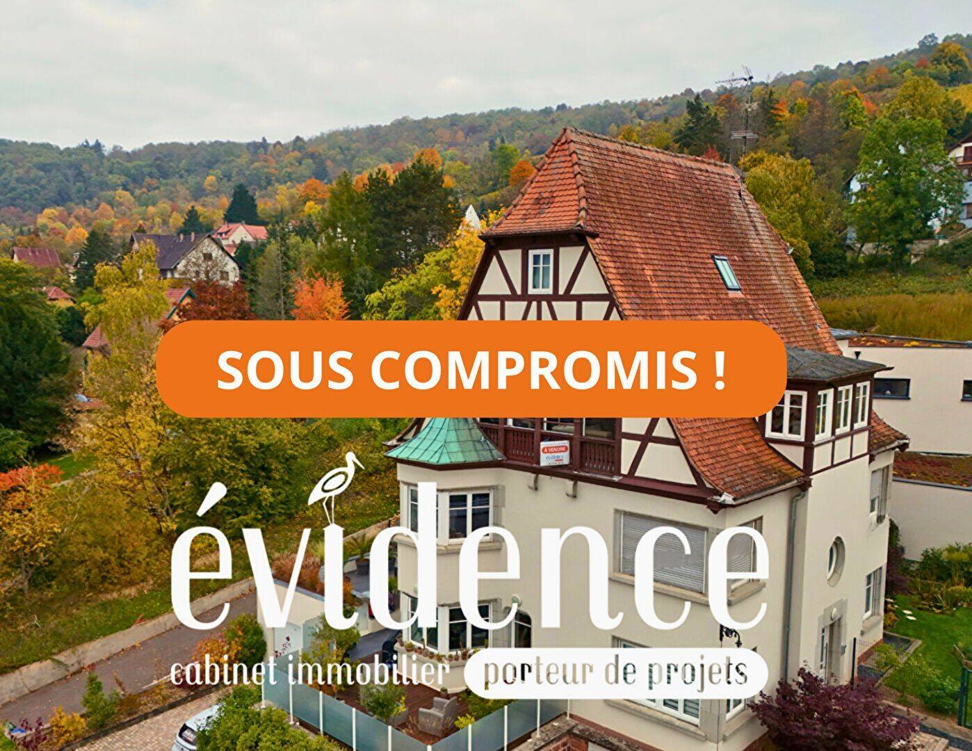 Appartement 5 pièces 97 m² · à Mutzig · 97 m² · 298 900 €