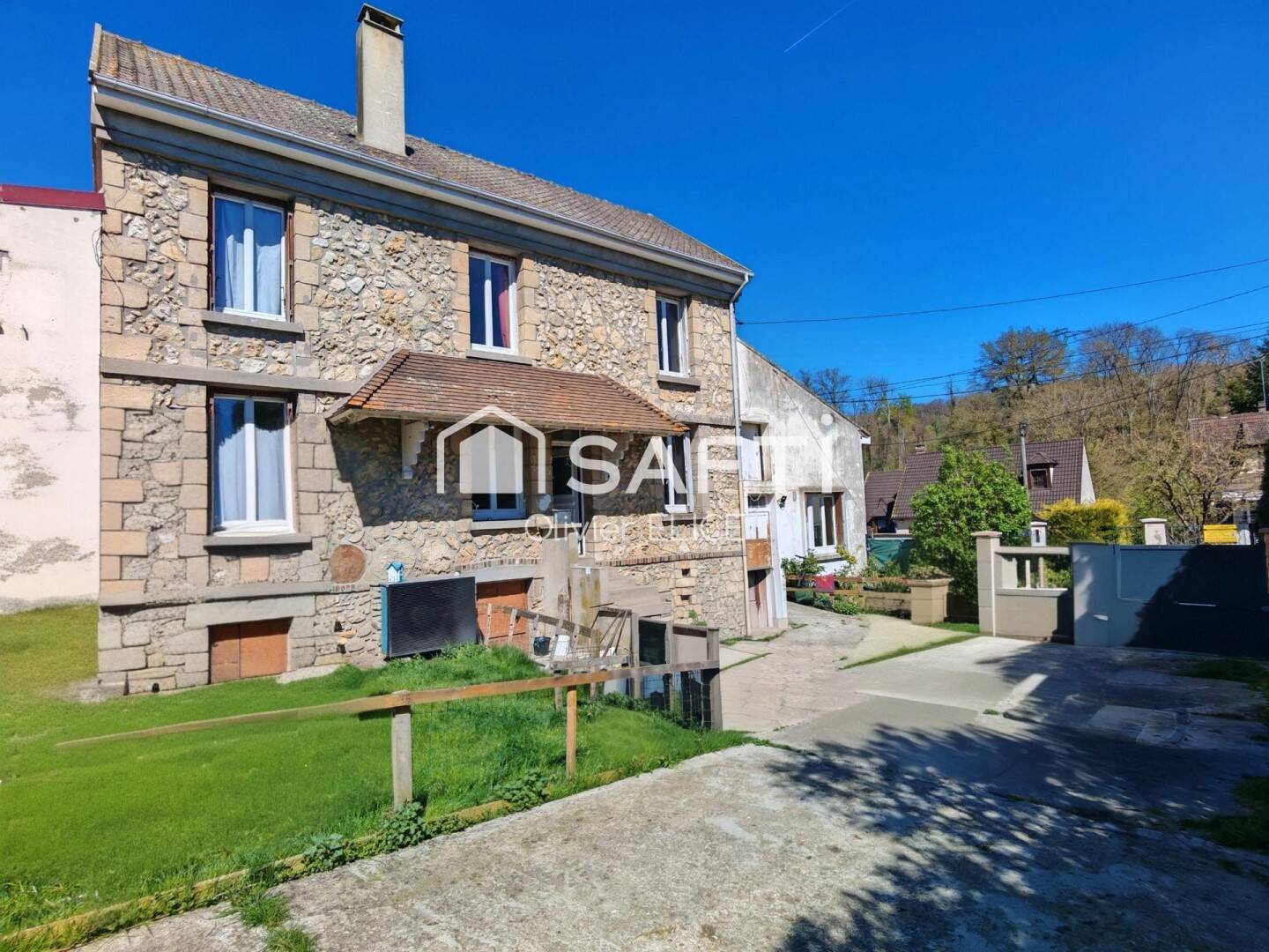 Maison 4 pièces 96 m² · à Rieux · 96 m² · 229 000 €