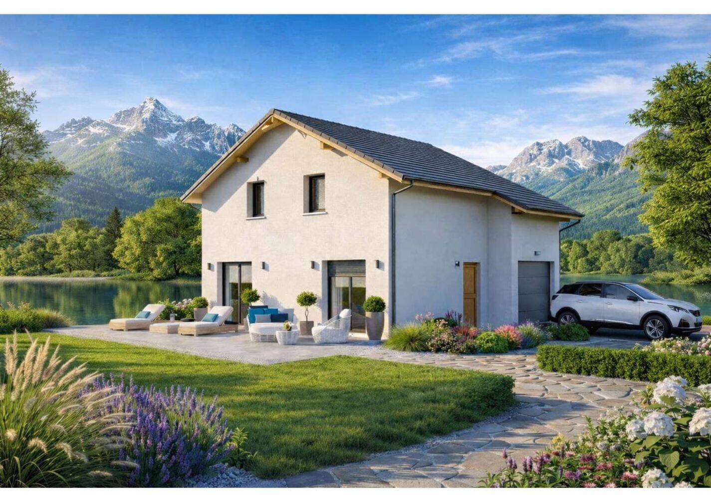 Maison 5 pièces 90 m² · à Cluses · 90 m² · 253 900 €