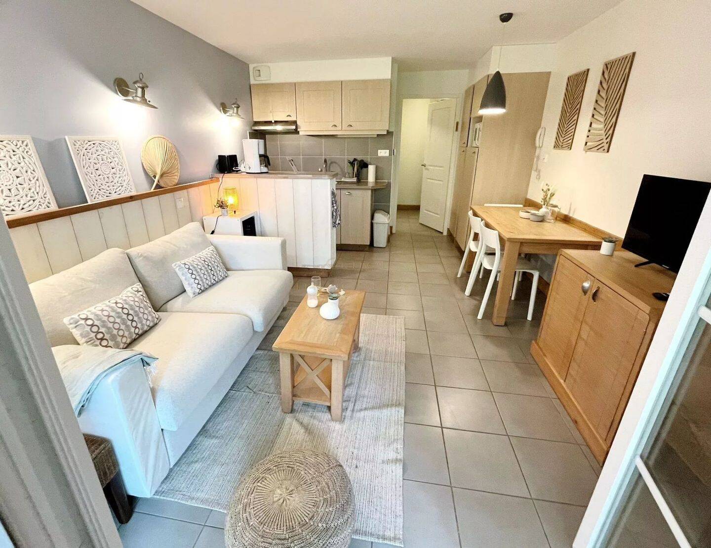 Appartement 2 pièces 38 m² · à Fort-Mahon-Plage · 38 m² · 174 900 €