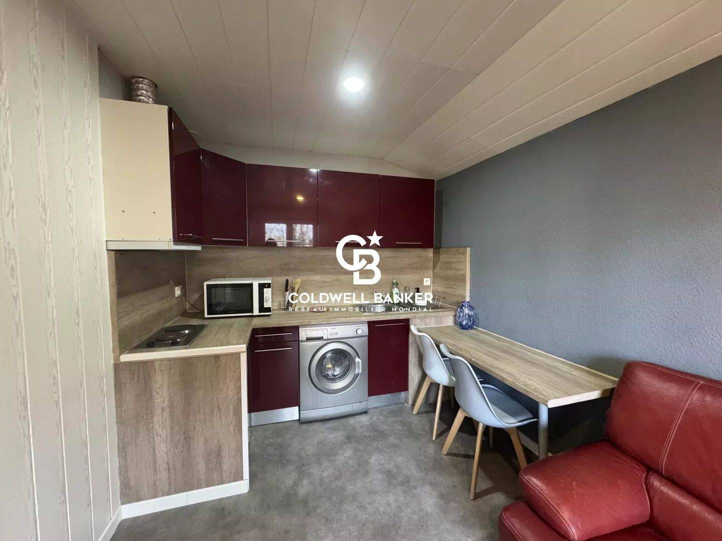 Appartement 1 pièce 17 m² · à Gaillard · 17,4 m² · 615 €/mois