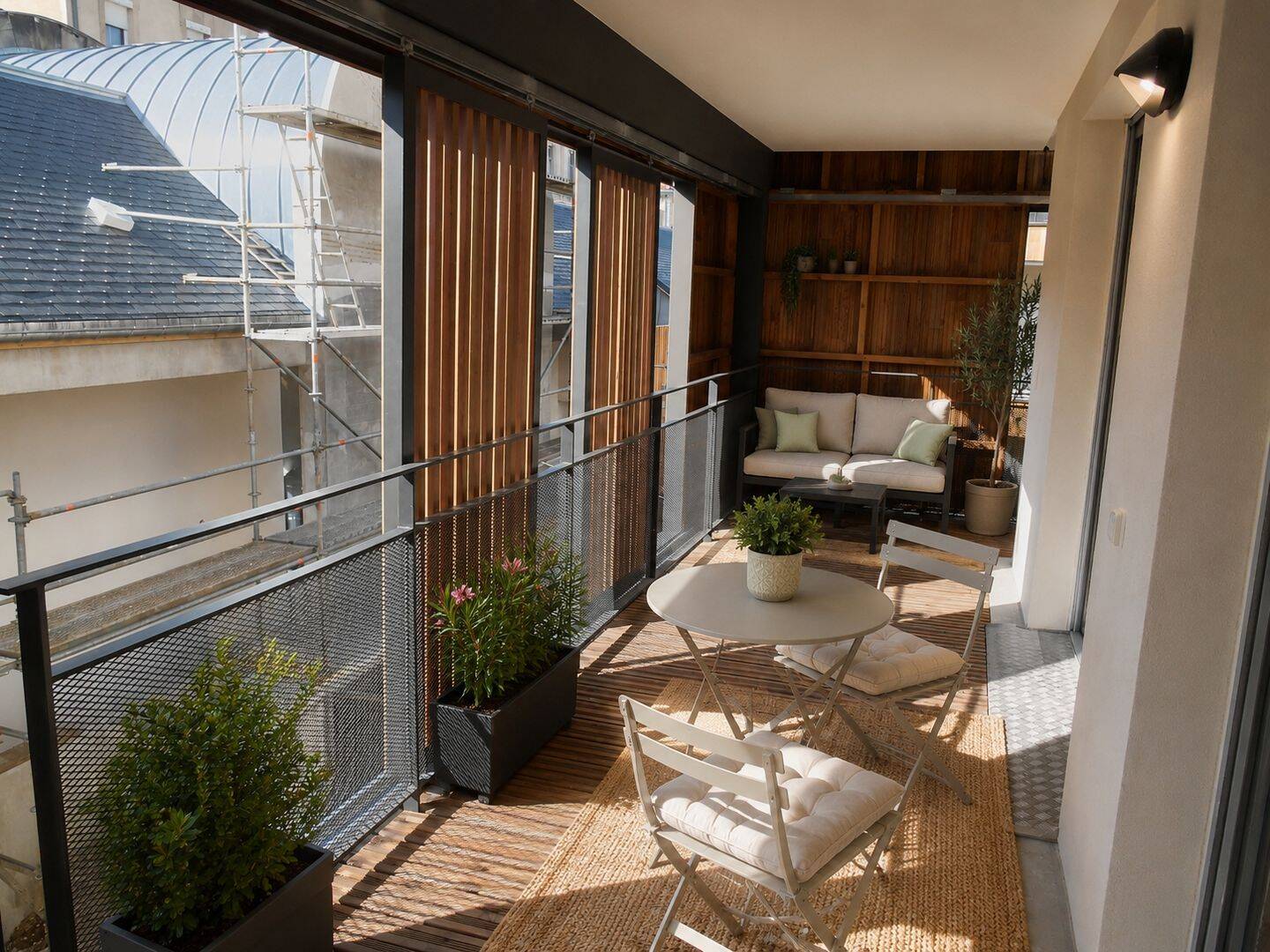 Appartement 3 pièces 62 m² · à Nancy · 61,9 m² · 930 €