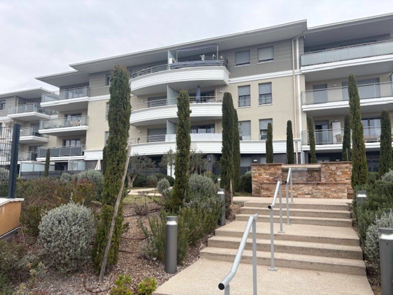 Appartement 2 pièces 41 m² · à Grasse · 40,6 m² · 852 €/mois