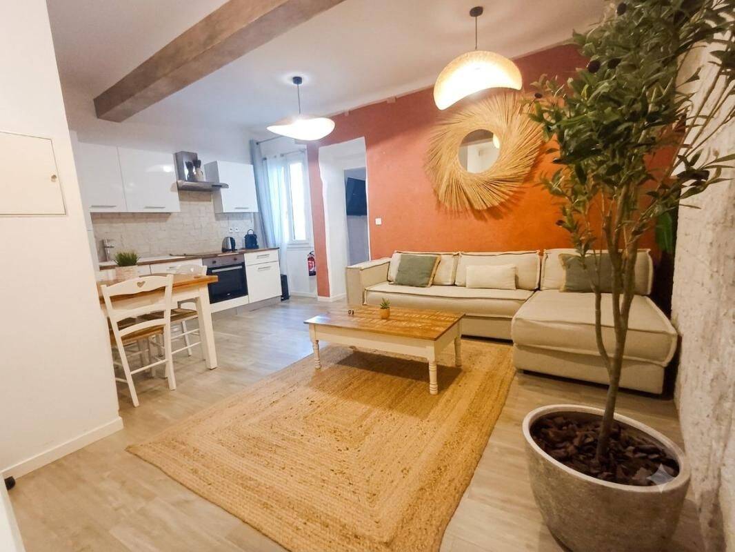 Appartement 2 pièces 40 m² · à Brignoles · 40 m² · 119 000 €