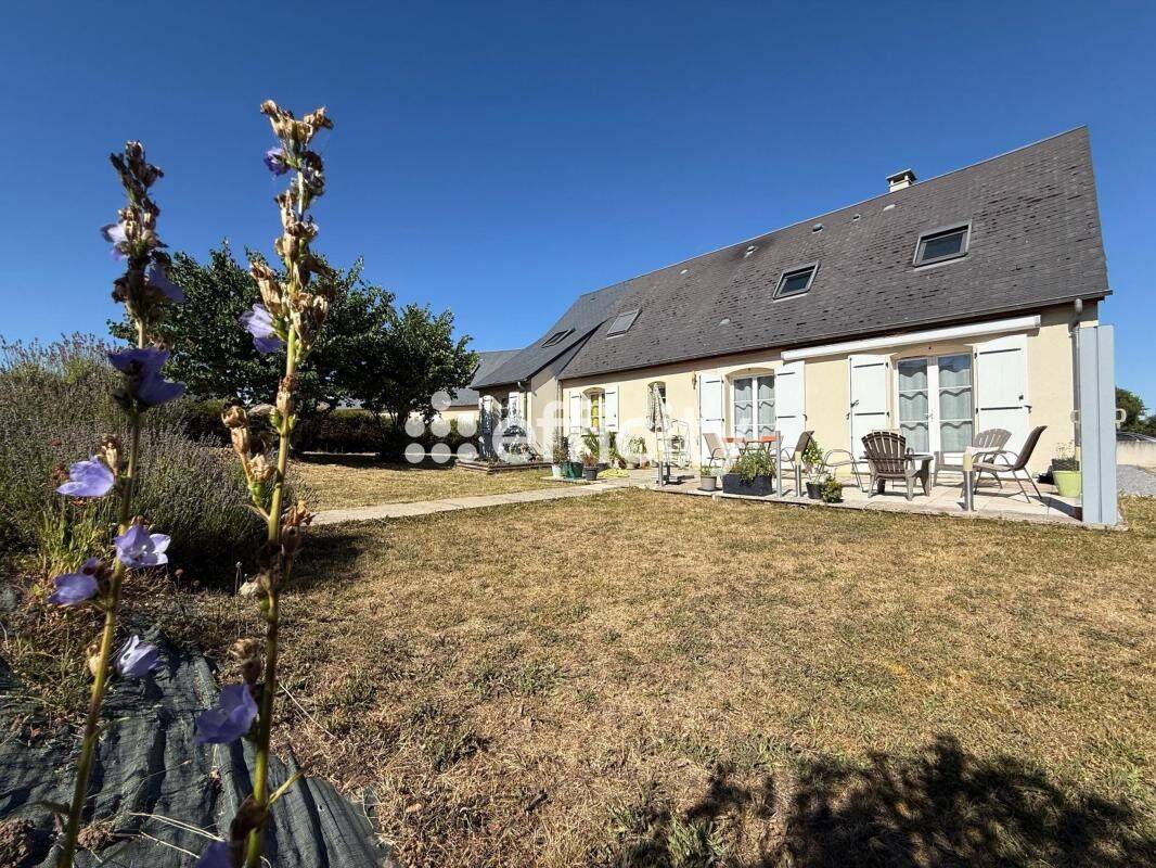 Maison 6 pièces 161 m² · à Sainte-Maure-de-Touraine · 161 m² · 249 000 €