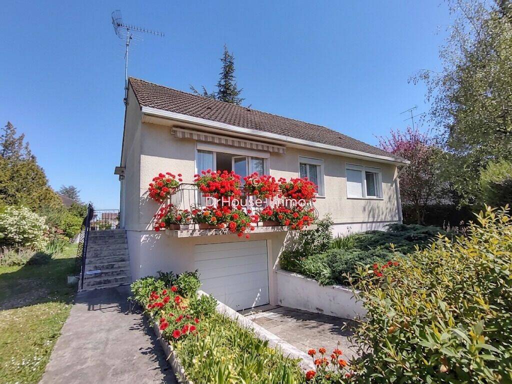 Maison 3 pièces 96 m² · à Levroux · 96 m² · 122 000 €