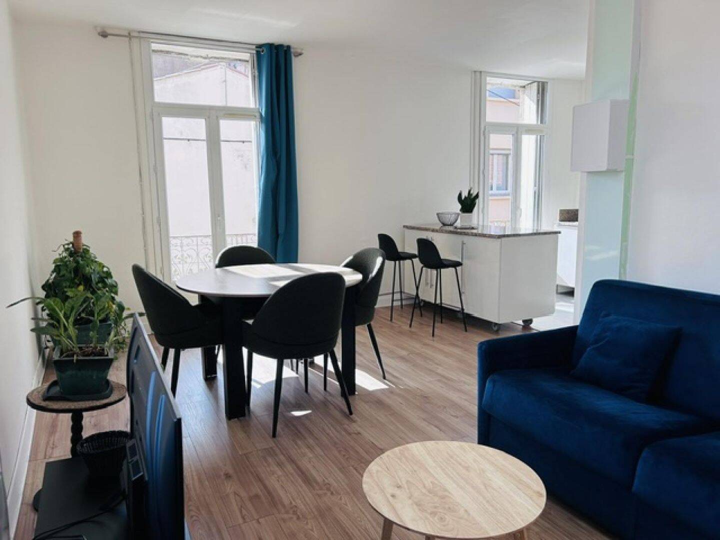 Appartement 2 pièces 49 m² · à Béziers · 49 m² · 600 €/mois