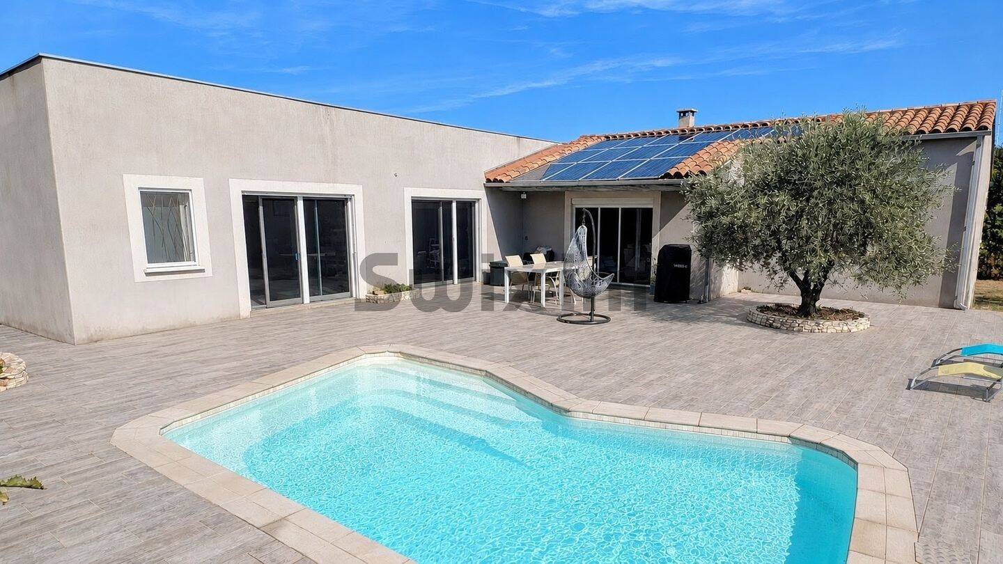 Maison 6 pièces 175 m² · à Poulx · 175 m² · 499 000 €