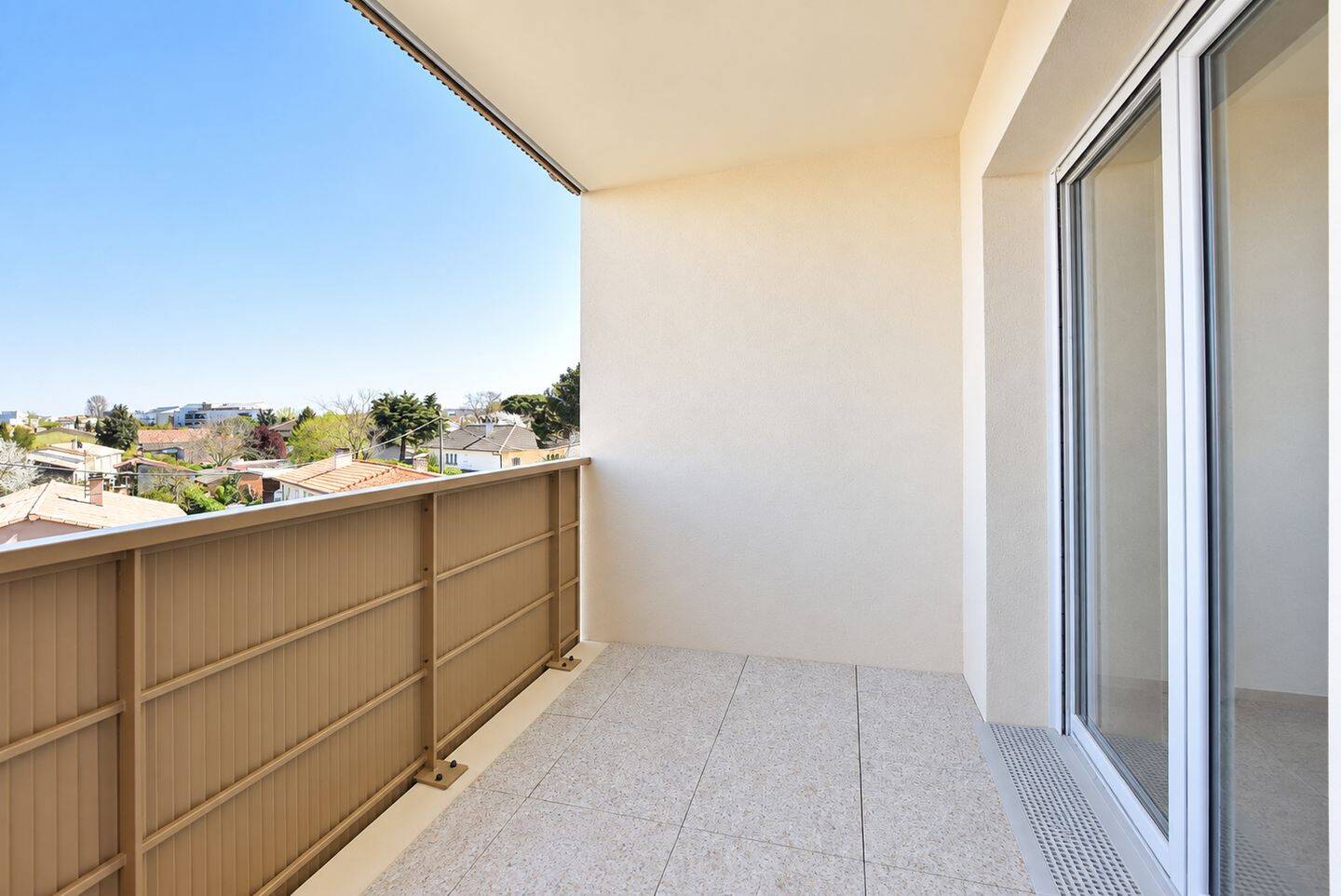 Appartement 3 pièces 61 m² · à Toulouse · 61,1 m² · 750 €/mois
