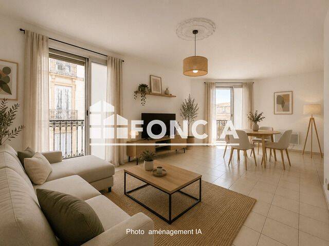 Appartement 4 pièces 119 m² · à Béziers · 118,8 m² · 700 €
