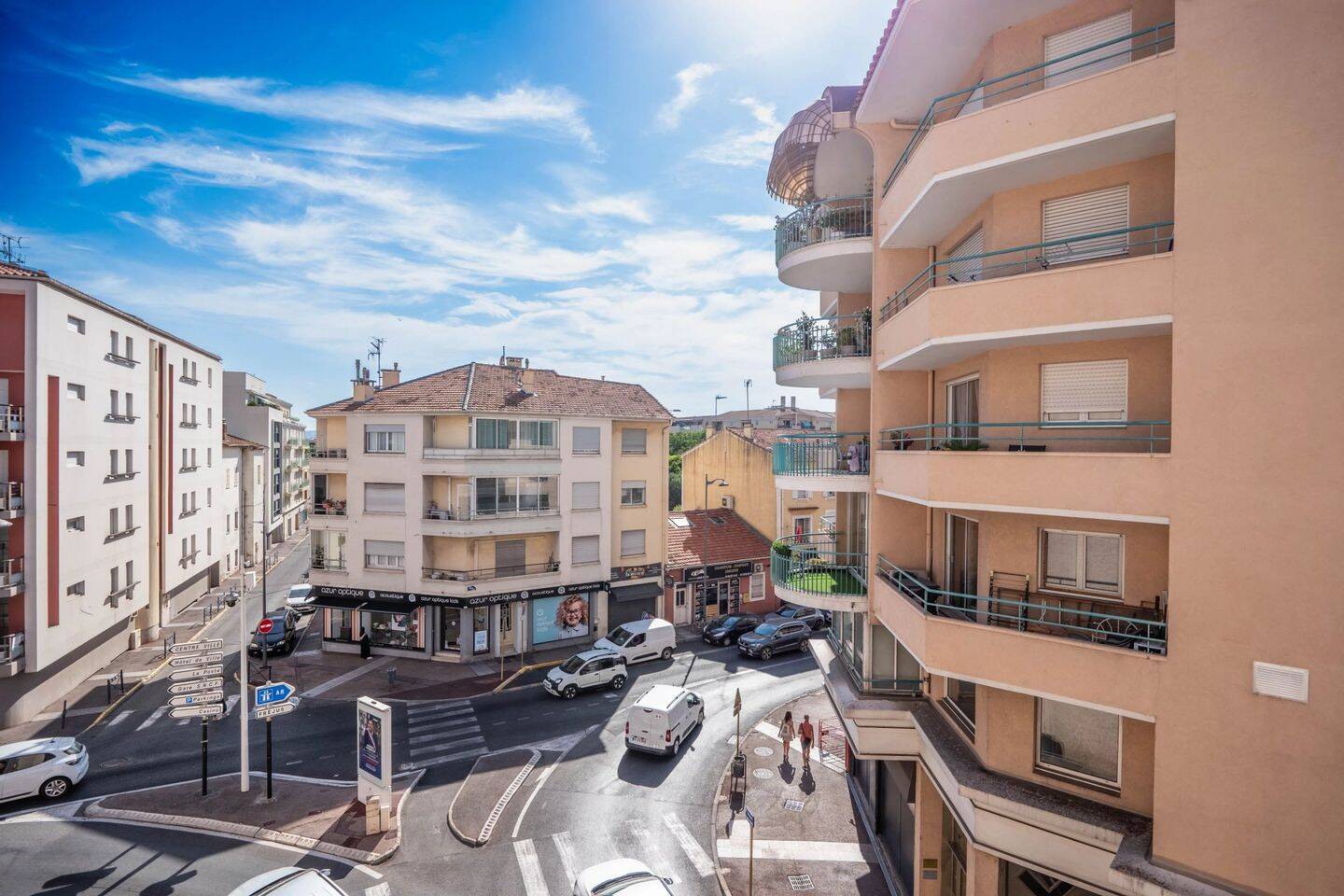 Appartement 2 pièces 47 m² · à Saint-Raphaël · 47 m² · 1 200 €