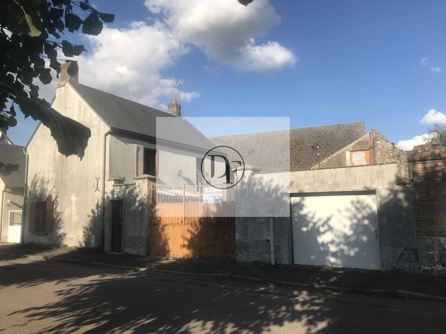 Maison 4 pièces 92 m² · à Laas · 92 m² · 116 000 €