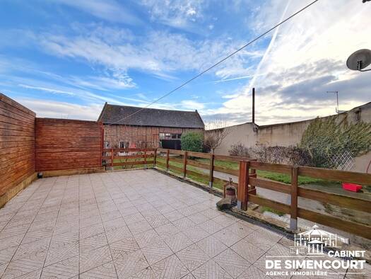 Maison à vendre 222 990 € 6 pièces 4 chambres 152 m² Quevauvillers 80710