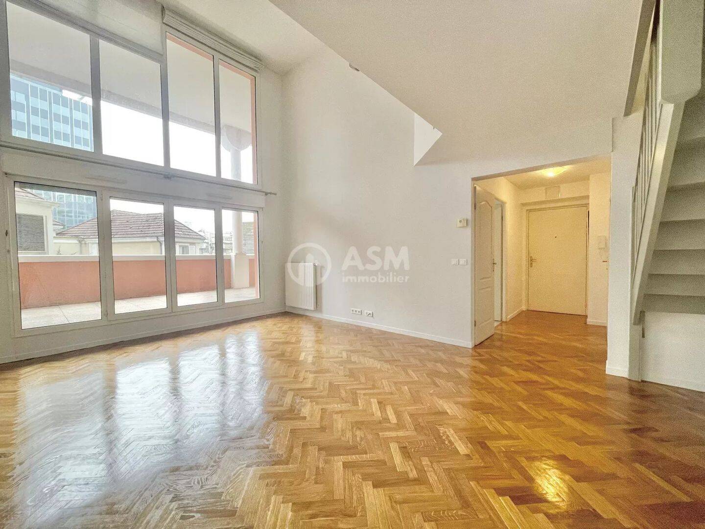 Appartement 5 pièces 110 m² · à Courbevoie · 110 m² · 2 850 €/mois