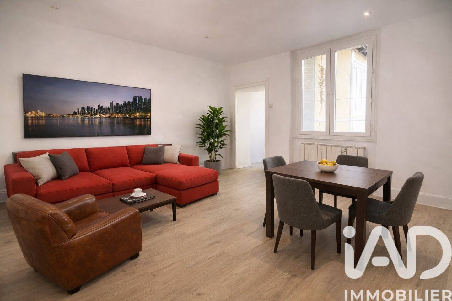 Appartement 2 pièces 45 m² · à Vichy · 45 m² · 78 000 €