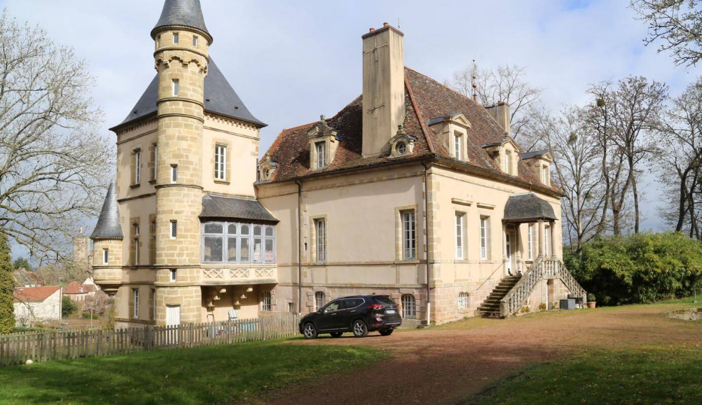Appartement 4 pièces 100 m² · à Autun · 100 m² · 189 000 €