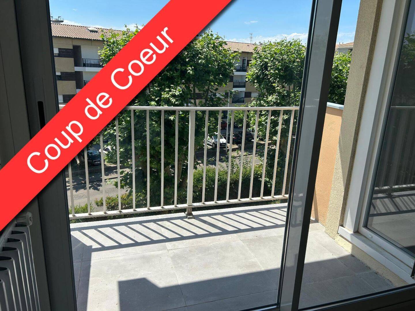 Appartement 2 pièces 53 m² · à Nîmes · 52,8 m² · 730 €/mois