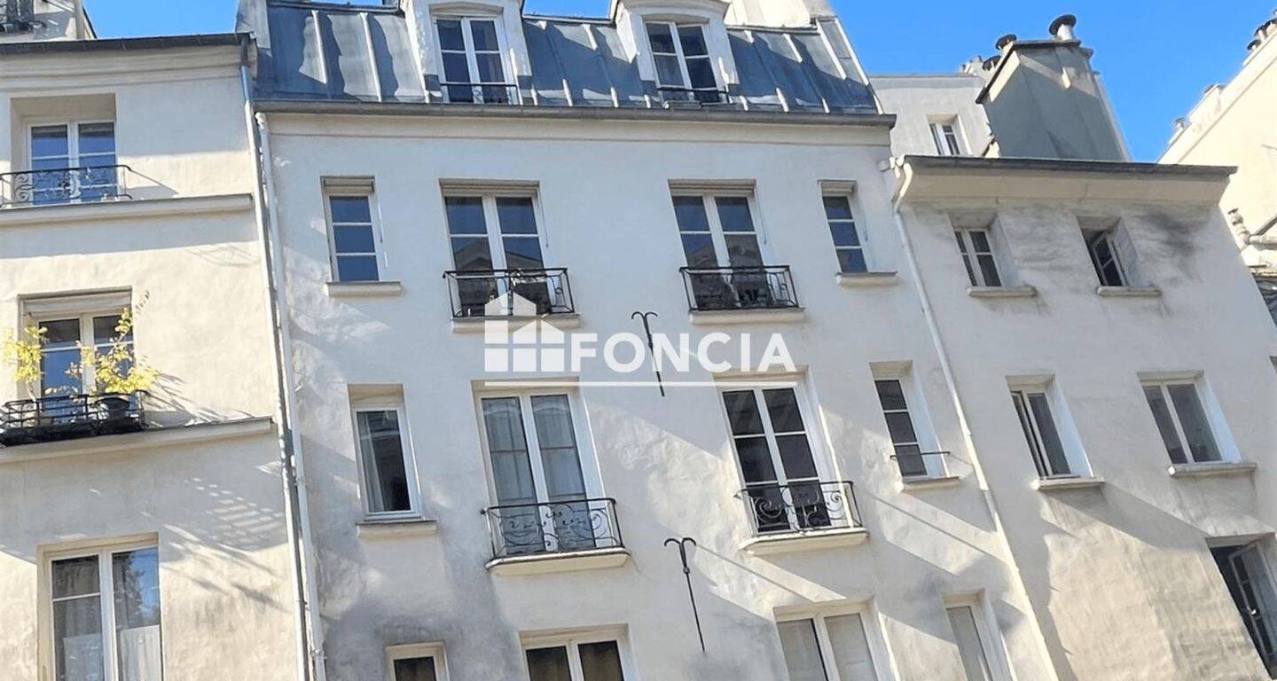 Appartement 2 pièces 54 m² · à Paris 5ème Arrondissement · 53,7 m² · 625 000 €