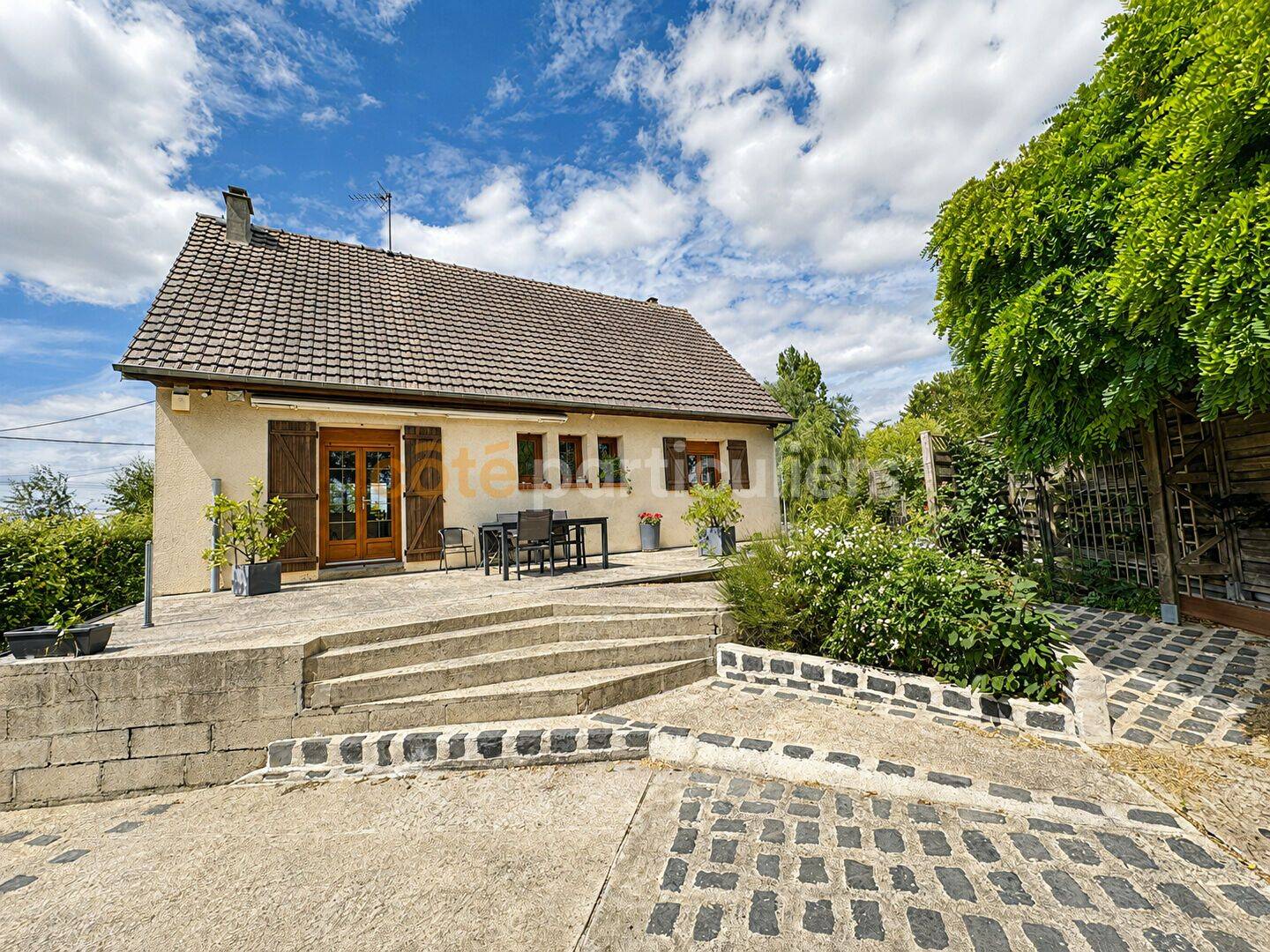 Maison 6 pièces 117 m² · à Guiscard · 116,8 m² · 167 300 €