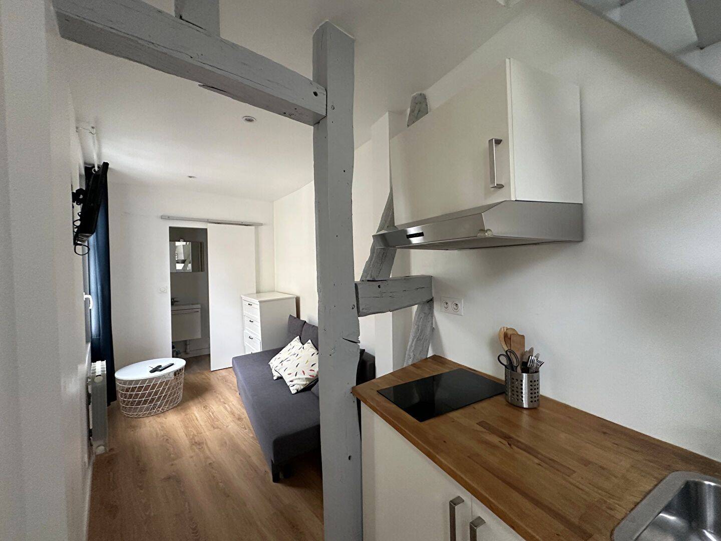 Appartement 2 pièces 30 m² · à Rouen · 30 m² · 552 €