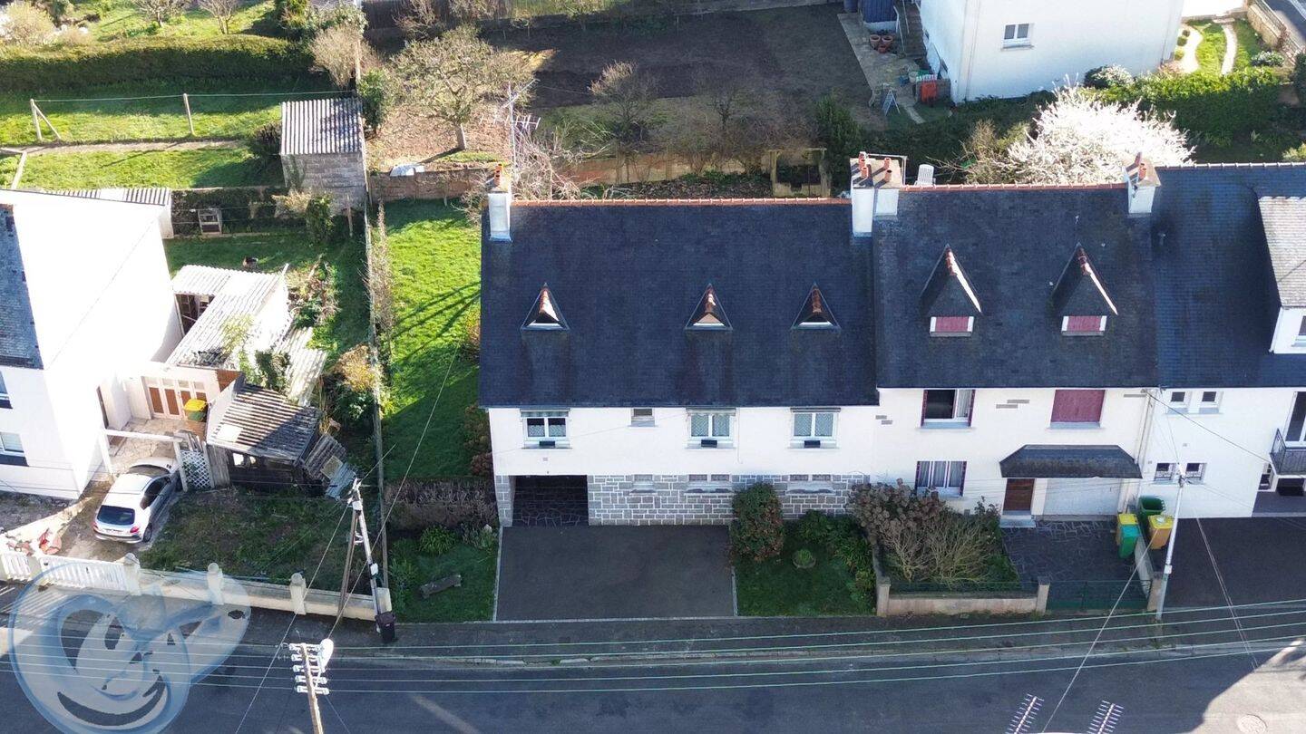 Maison 4 pièces 120 m² · à Saint-Brieuc · 120 m² · 201 400 €