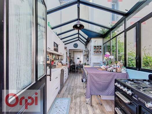 Maison à vendre 649 000 € 4 pièces 3 chambres 100 m² 180 m² de terrain Roissys Châtillon 92320