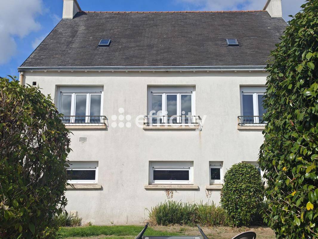 Maison 6 pièces 140 m² · à Ergué-Gabéric · 140 m² · 250 000 €