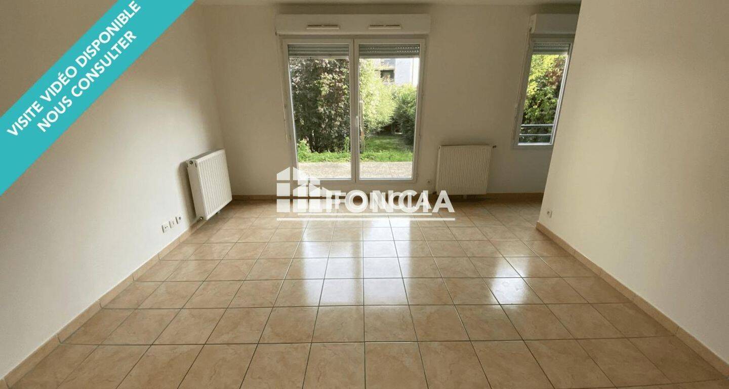 Appartement 3 pièces 62 m² · à Alfortville · 61,9 m² · 1 207 €